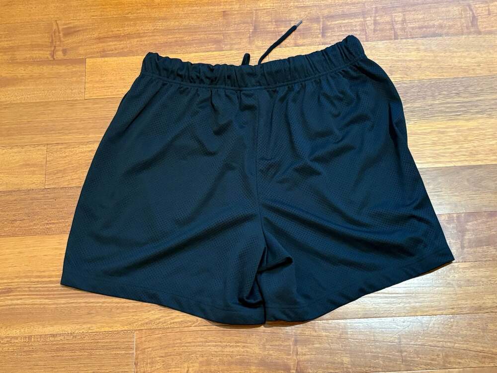 Coney Island Picnic With The Universe Graphic Mesh Shorts Black XXL - Picture 7 of 7